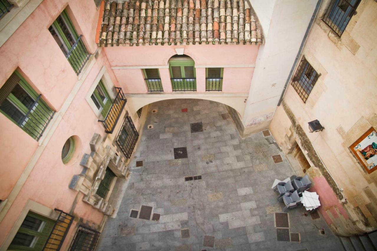 Atico En La Plaza Mayor Cuenca  Extérieur photo